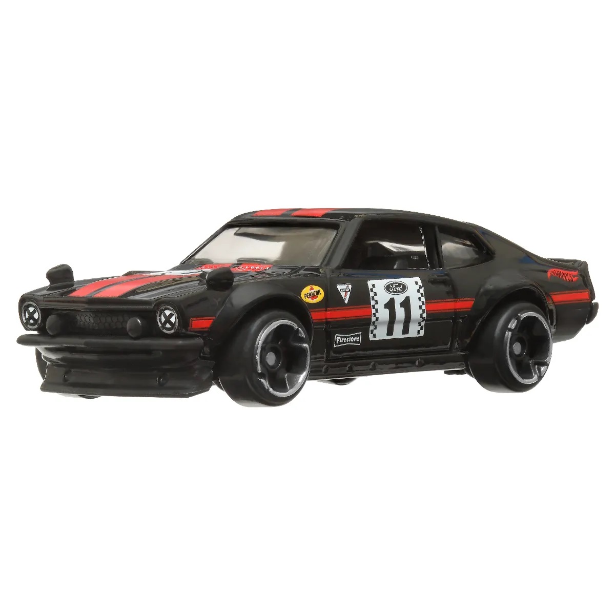 Hot Wheels HRV09 Vintage Racing Club Custom Ford Maverick 2024