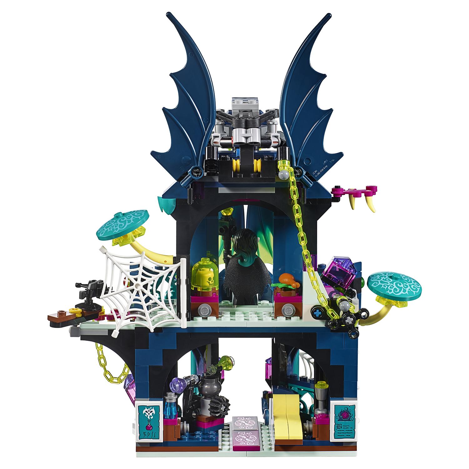 Lego Elves 41194 Побег из башни Ноктур