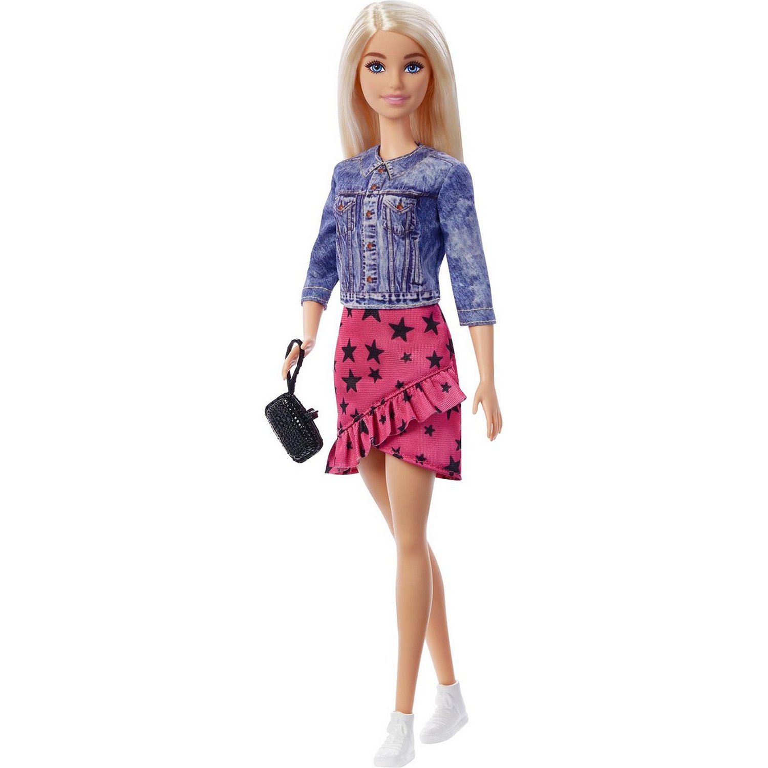 Кукла Barbie GXT03 Малибу с аксессуарами