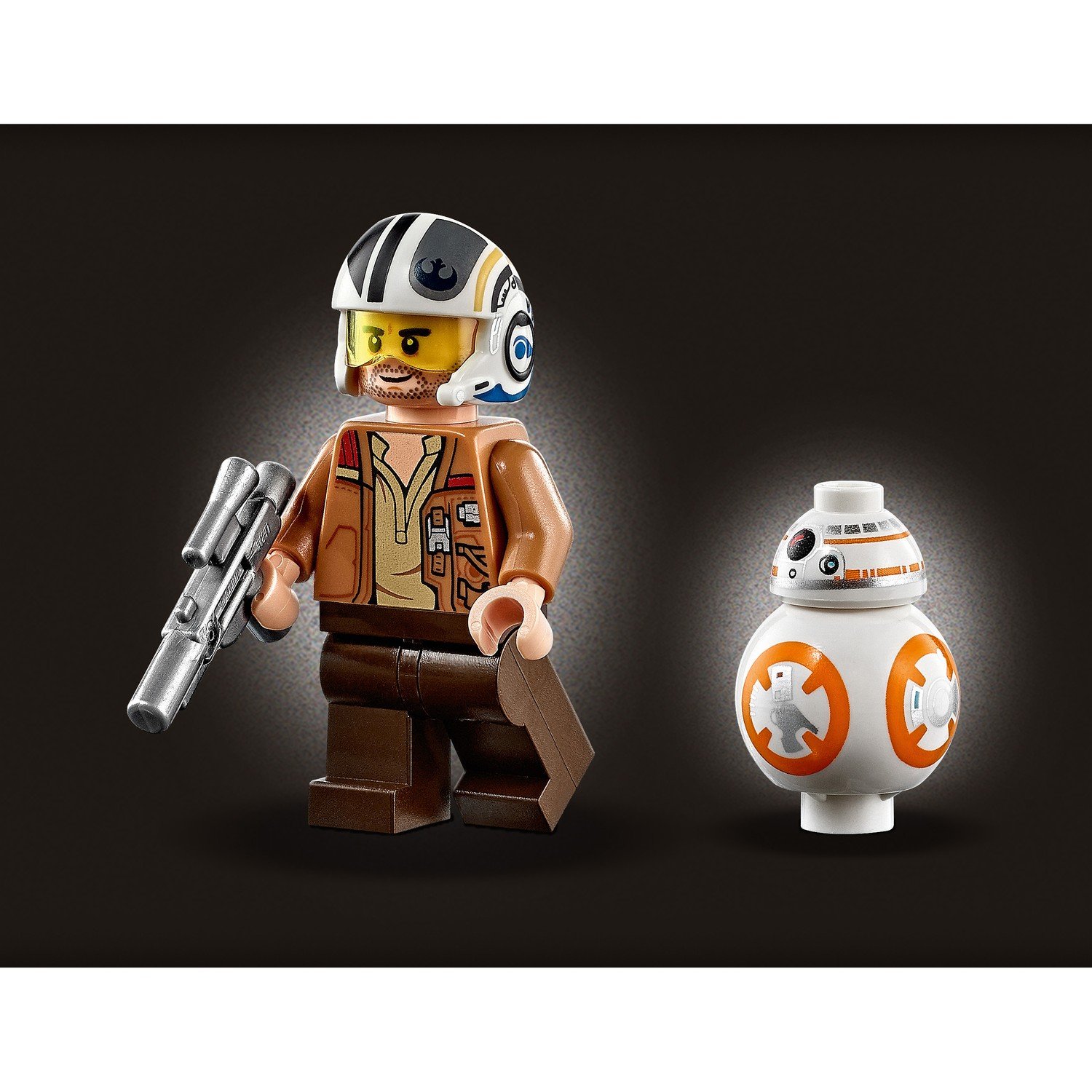 Lego Star Wars 75297 Истребитель Сопротивления типа X