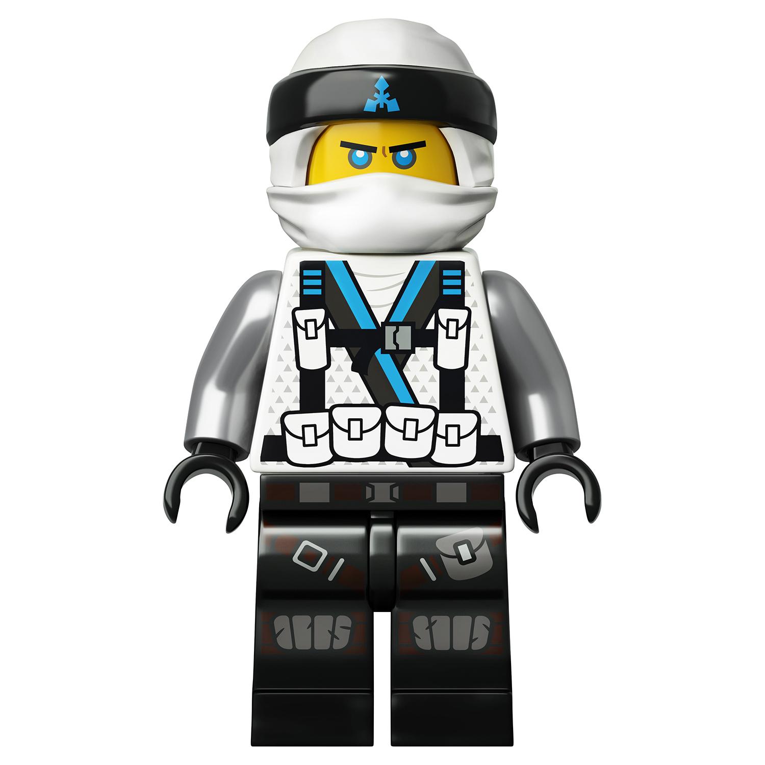Lego Ninjago 70648 Зейн — Мастер дракона
