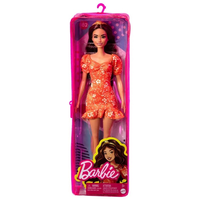 Кукла Barbie HBV16 Игра с модой 182