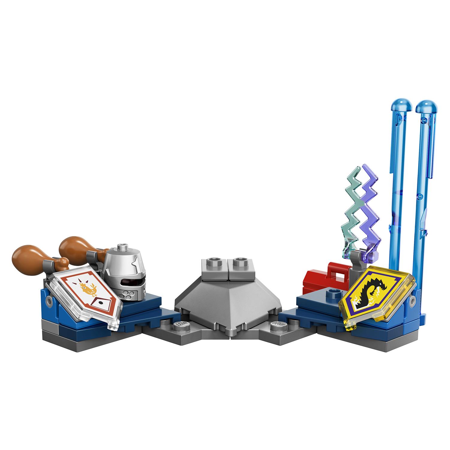 Lego Nexo Knights 70333 Абсолютная сила Робина