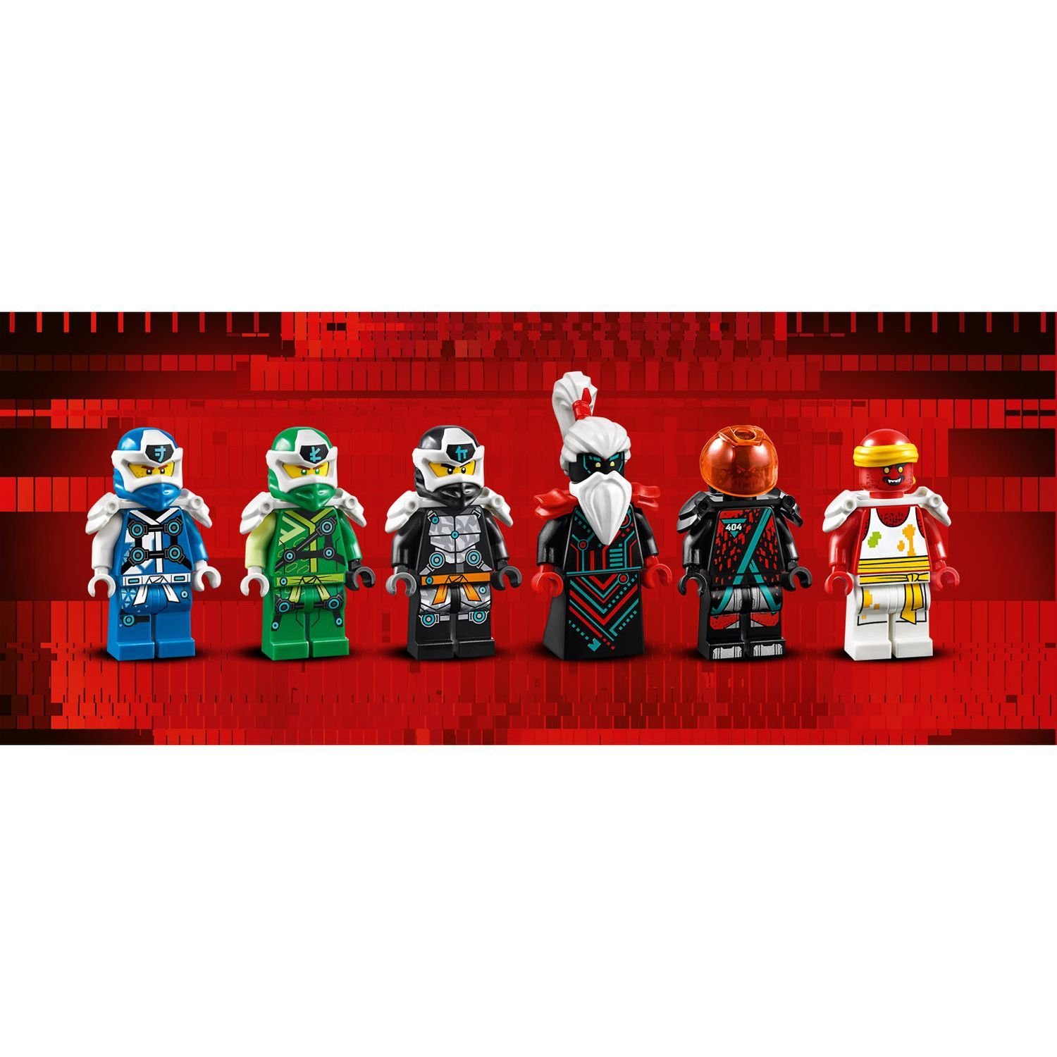 Lego Ninjago 71712 Императорский храм Безумия