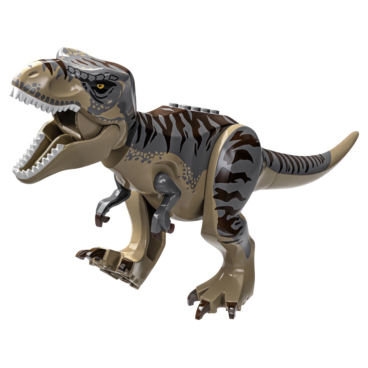 Lego Jurassic World 75938 Бой тираннозавра и робота-динозавра