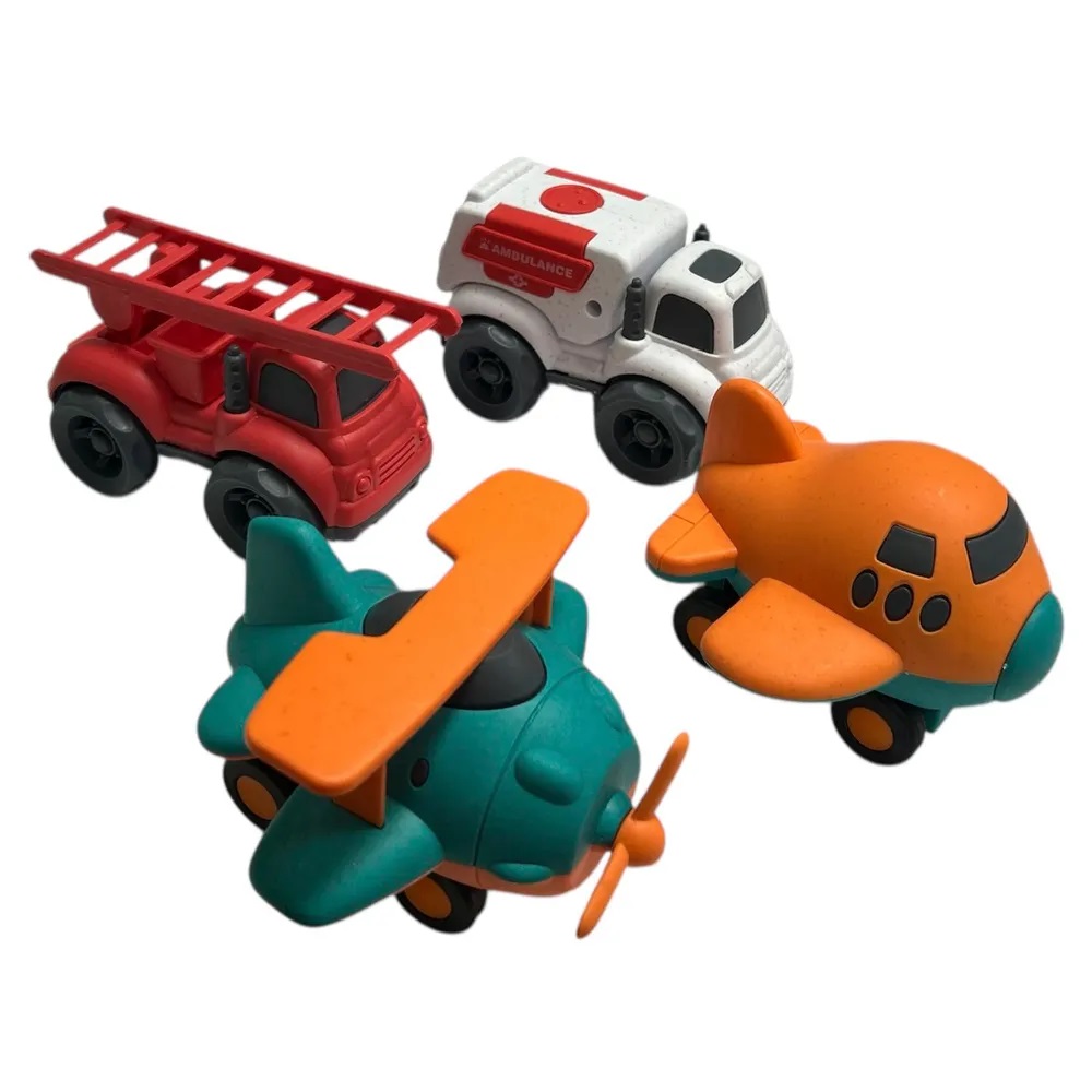 Набор Geng Feng из 4 транспортных средств MX0416354