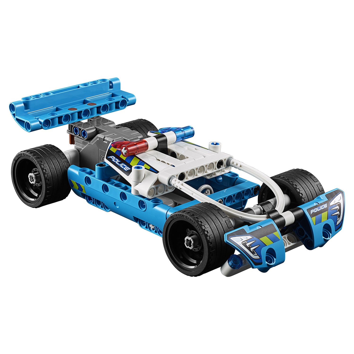 Lego Technic 42091 Полицейская погоня