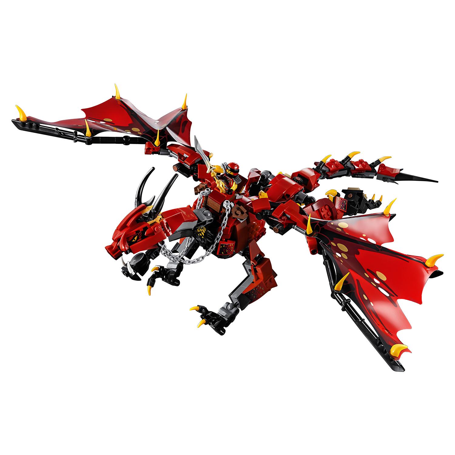 Lego Ninjago 70653 Первый страж