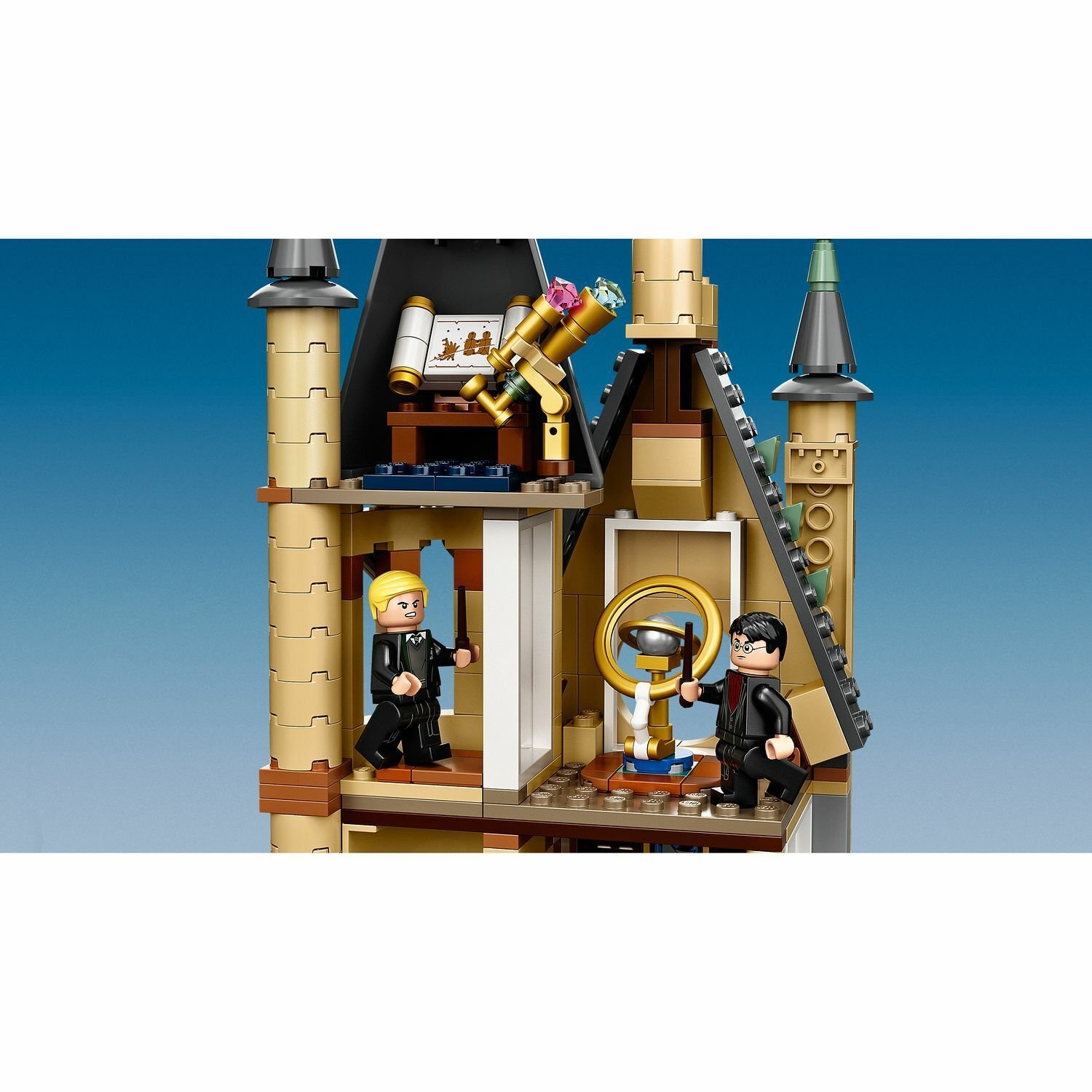 Lego Harry Potter 75969 Астрономическая башня Хогвартса