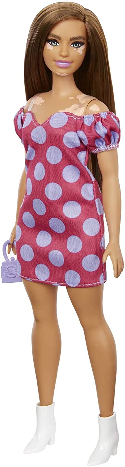 Кукла Barbie GRB62 Игра с модой 171