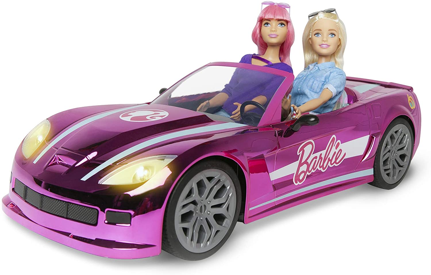 Машинка Barbie 63619 на радиоуправлении