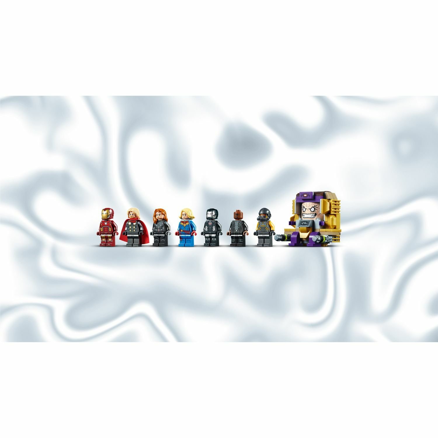 Lego Super Heroes 76153 Геликарриер
