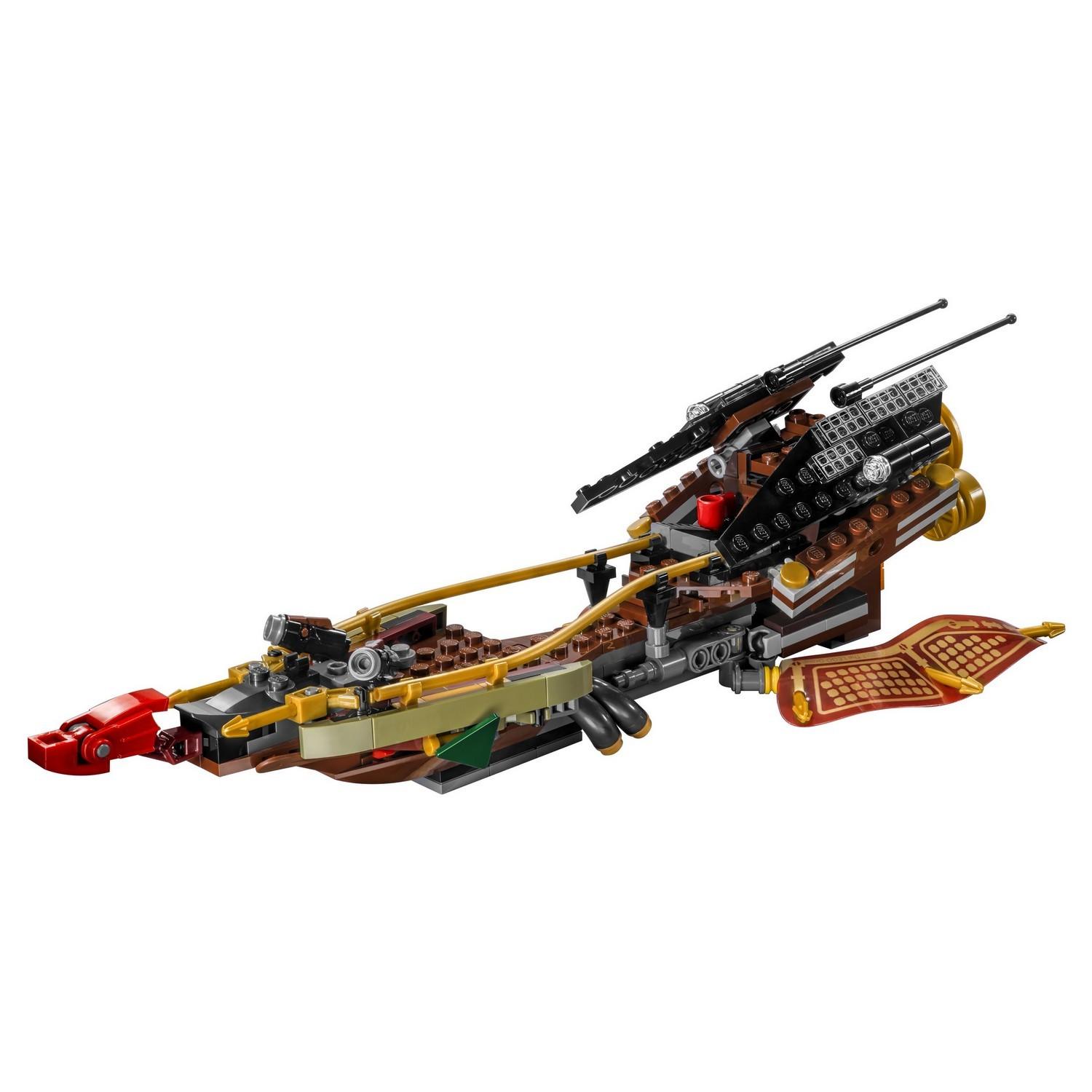 Lego Ninjago 70623 Тень судьбы