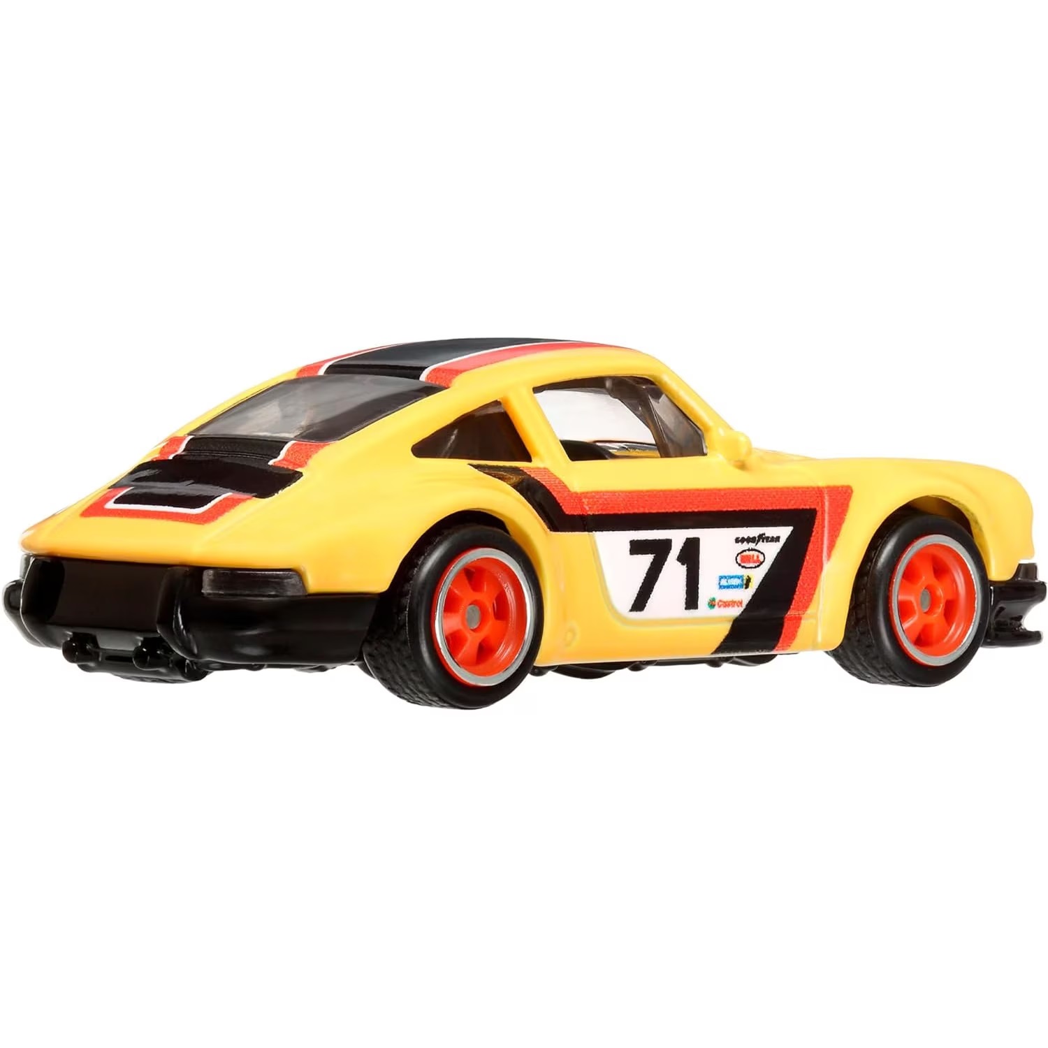 Машинка Hot Wheels HKC80 Car Culture '71 Porsche 911 1/5 2024