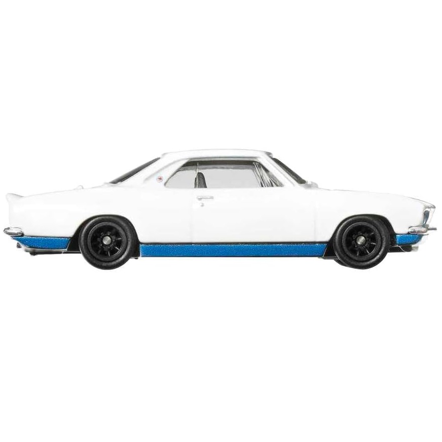 Машинка Hot Wheels Premium HCJ84 '66 Chevrolet Corvair Yenko Stinger Jay Leno's Garage 3/5