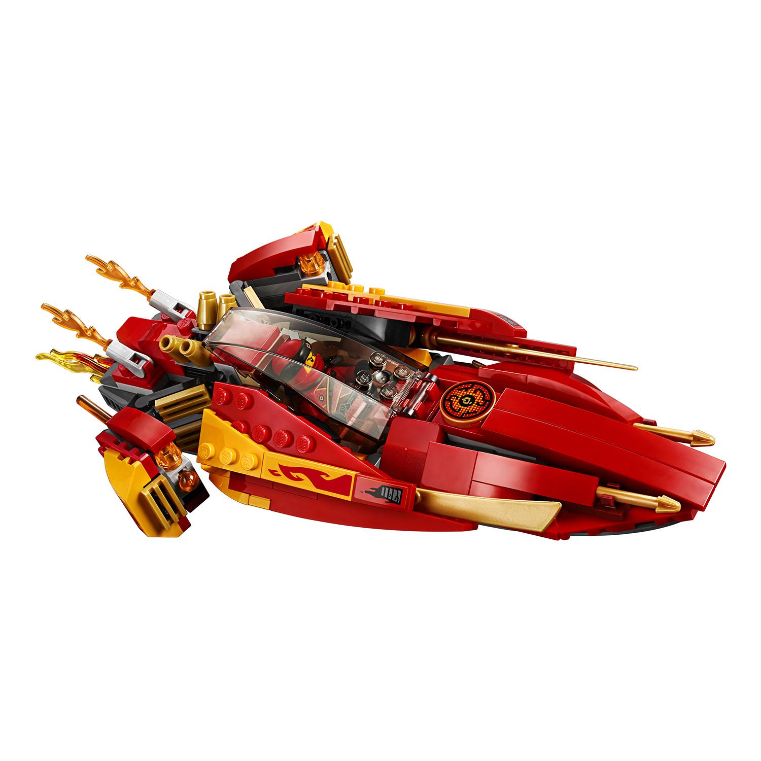 Lego Ninjago 70638 Катана V11