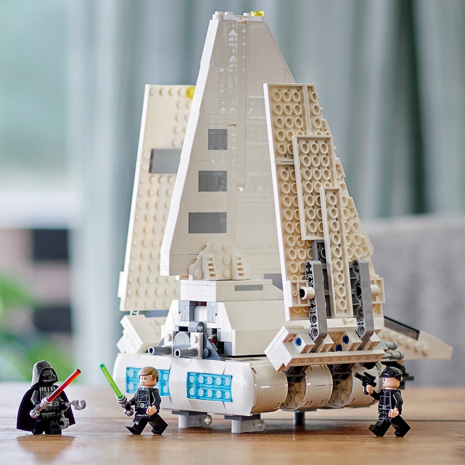 Lego Star Wars 75302 Имперский шаттл