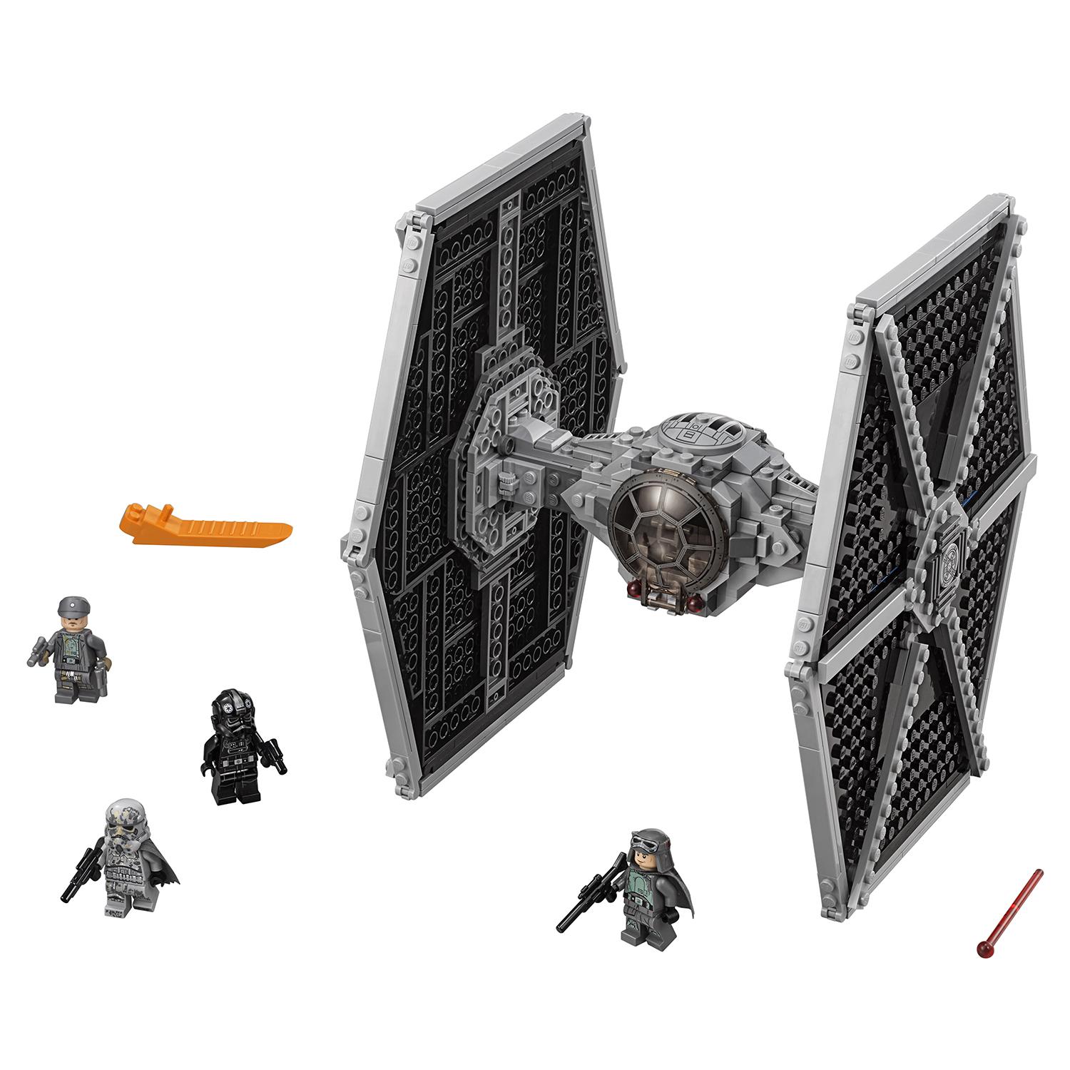 Lego Star Wars 75211 Имперский истребитель СИД