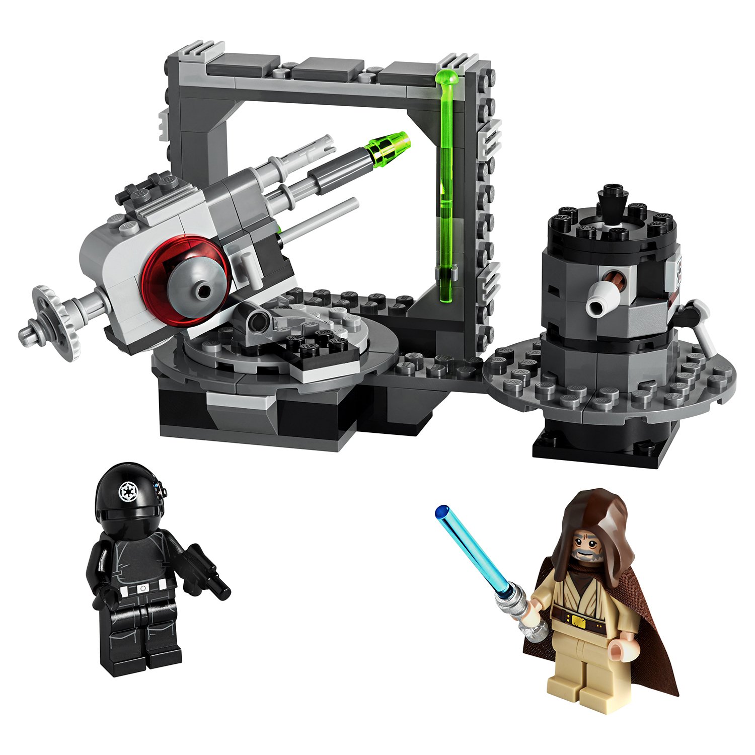 Lego Star Wars 75246 Пушка Звезды смерти