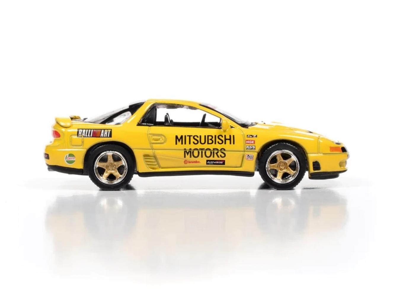 Машинка Auto World 1991 Mitsubishi 3000GT VR-4