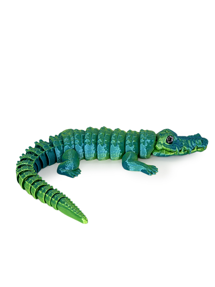 Игрушка Крокодил Ральф арт.408