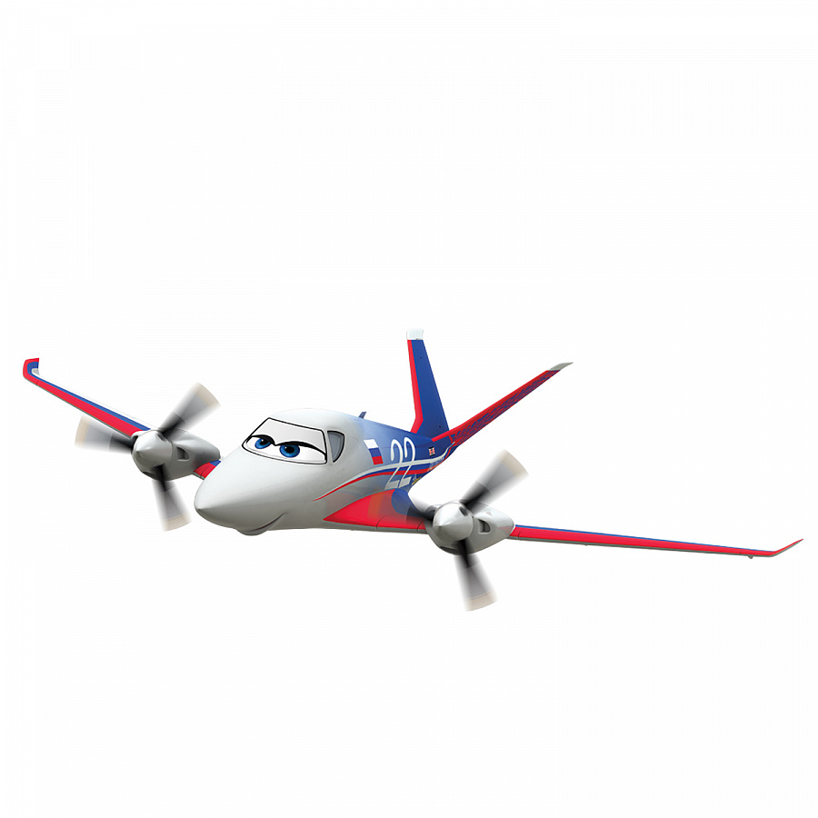 Сборная модель ZVEZDA "Самолеты" Таня арт.2069