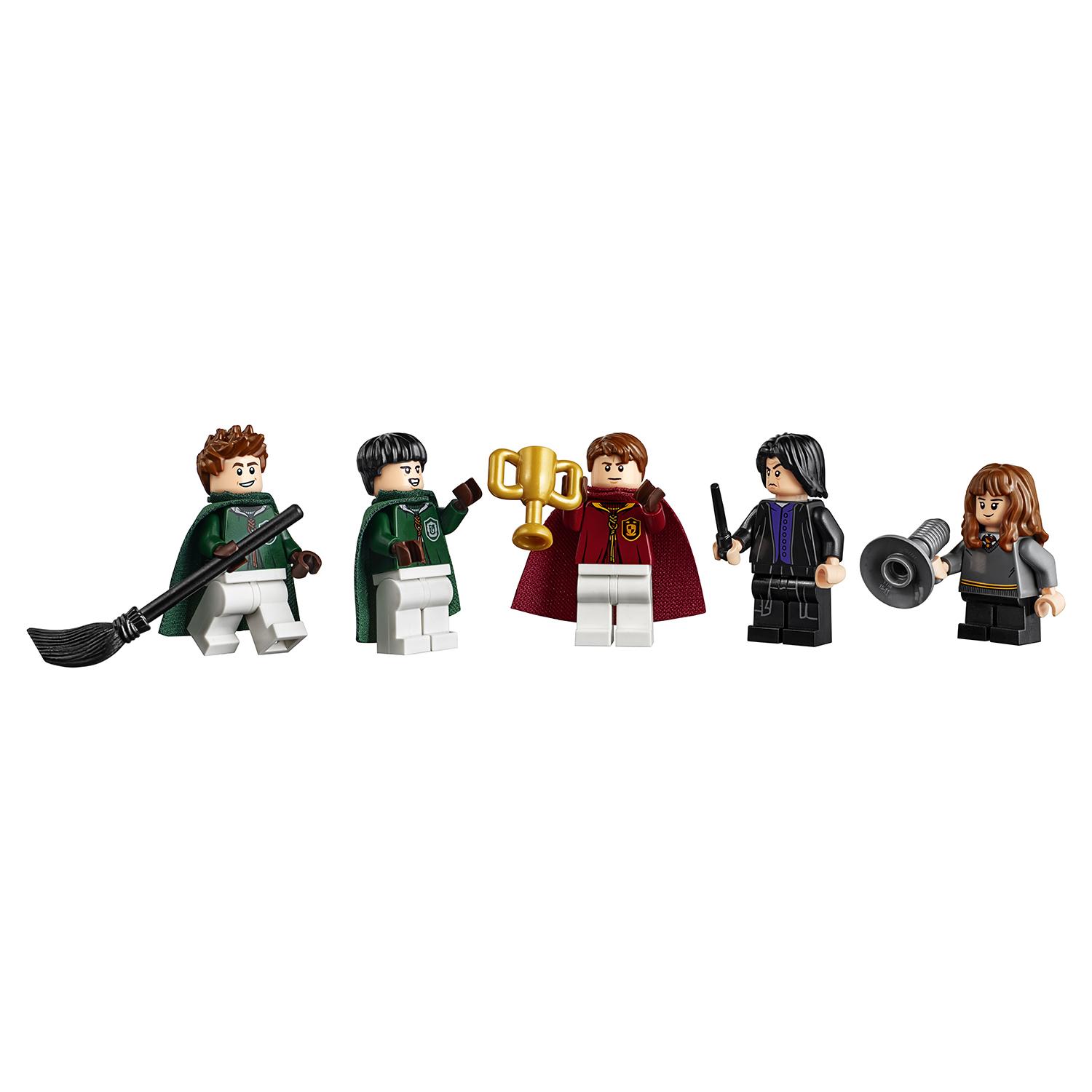 Lego Harry Potter 75956 Матч по квиддичу