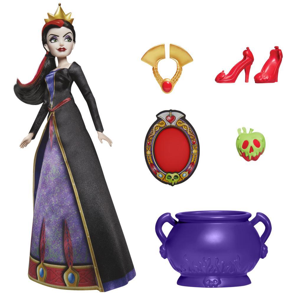 Кукла Disney Princess F4562 Villains Злая королева