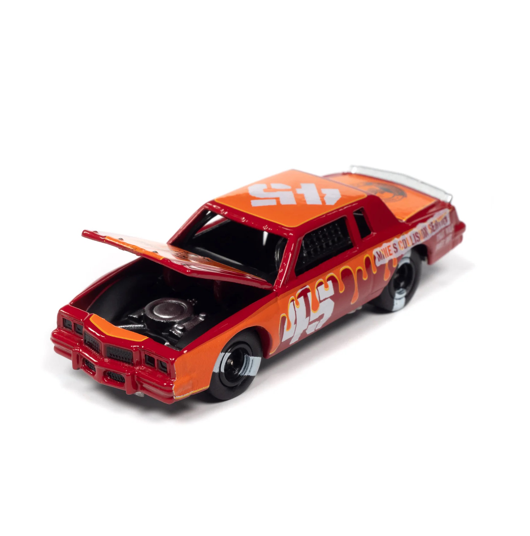 Машинка Johnny Lightning Street Freaks 1982 Pontiac Grand Prix