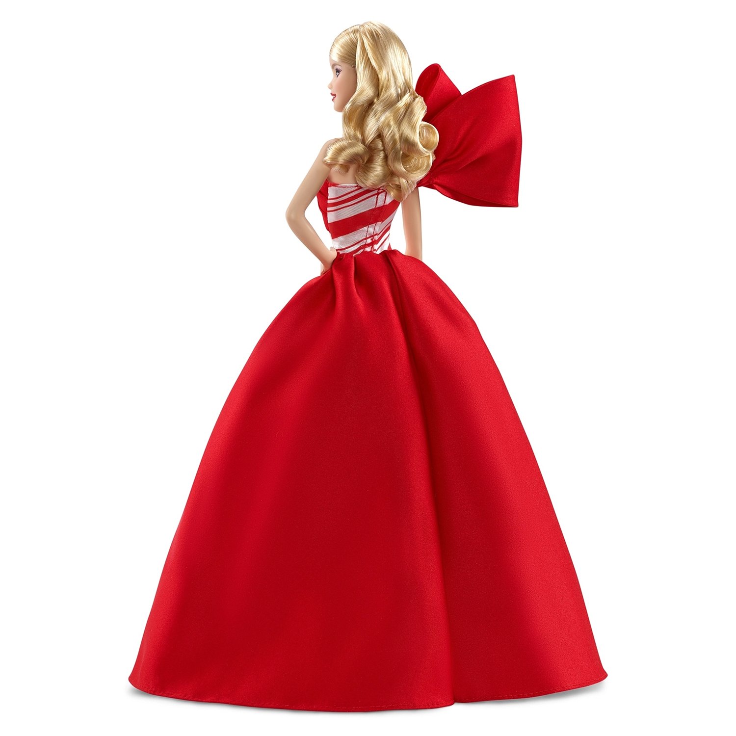 Кукла Barbie FXF01 Праздничная Блондинка 2019