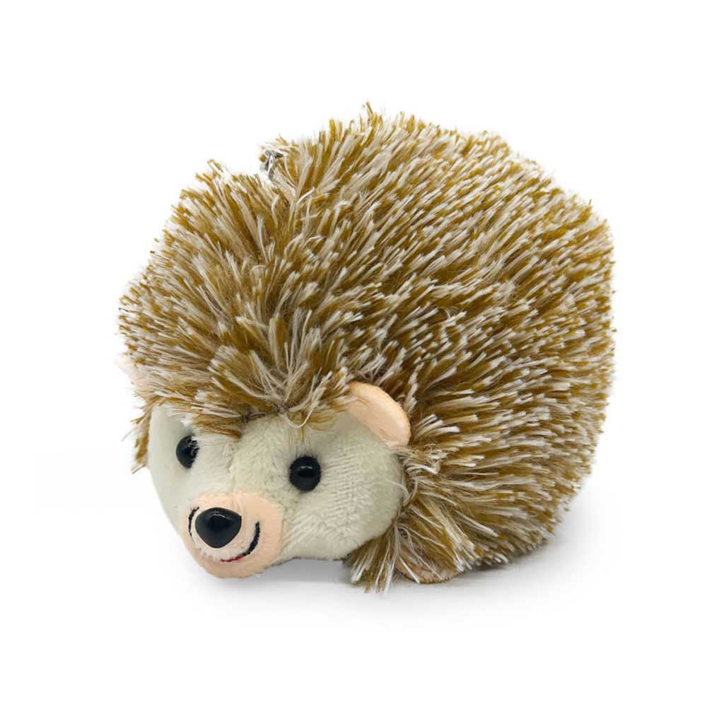 Брелок Mimis Ёжик Пухляш арт.Mi149