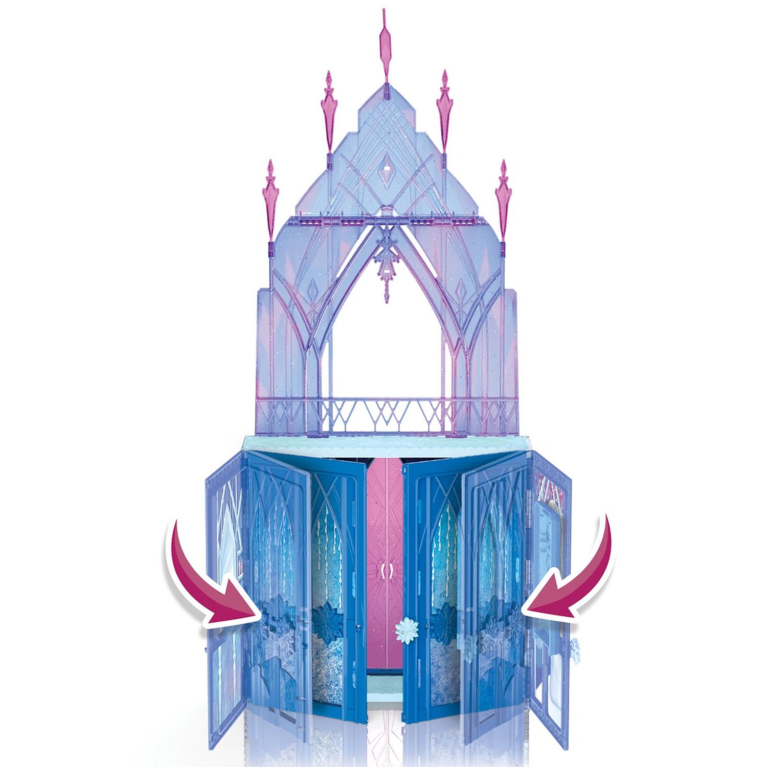 Набор Disney Frozen F1819 Замок Эльзы