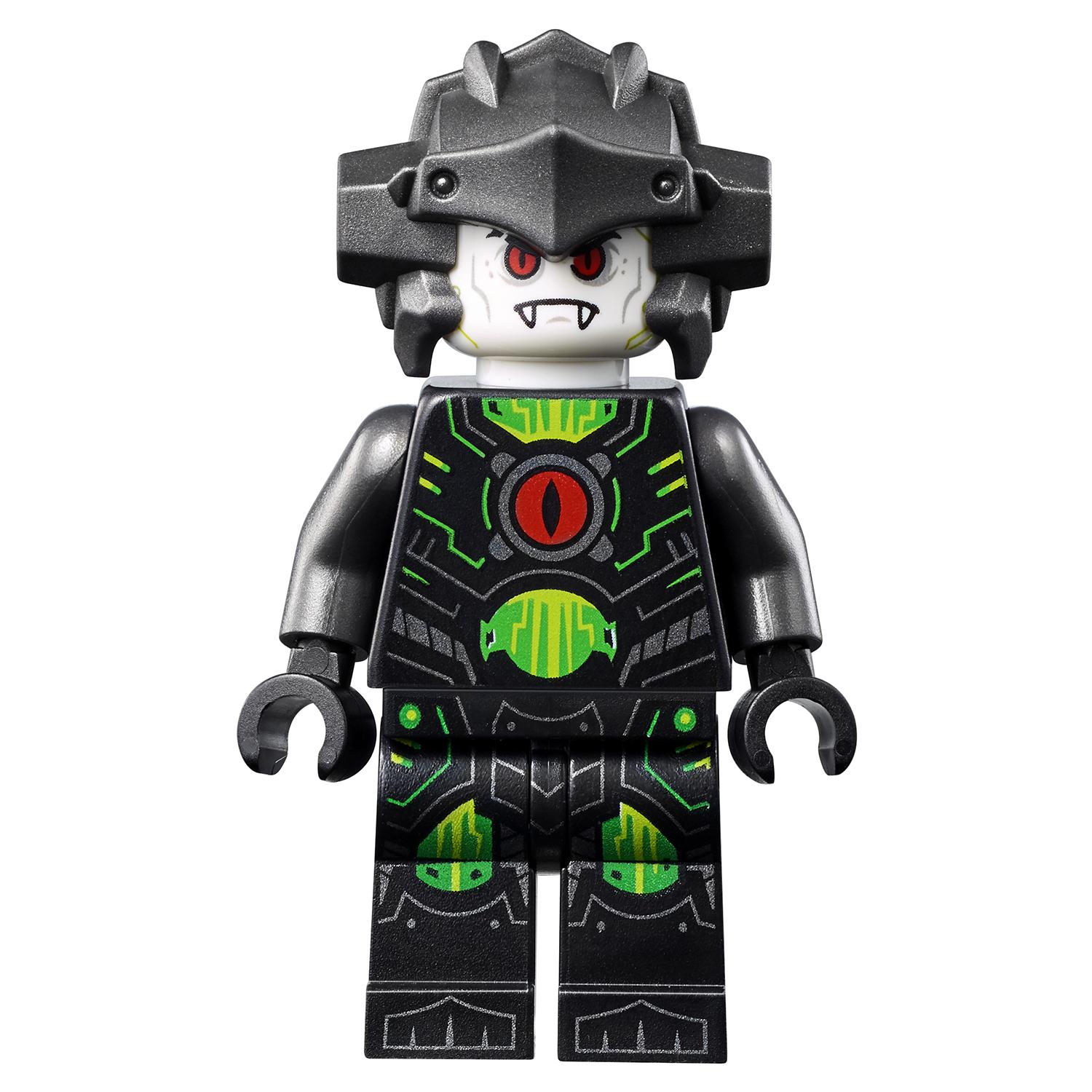 Lego Nexo Knights 72003 Неистовый бомбардировщик