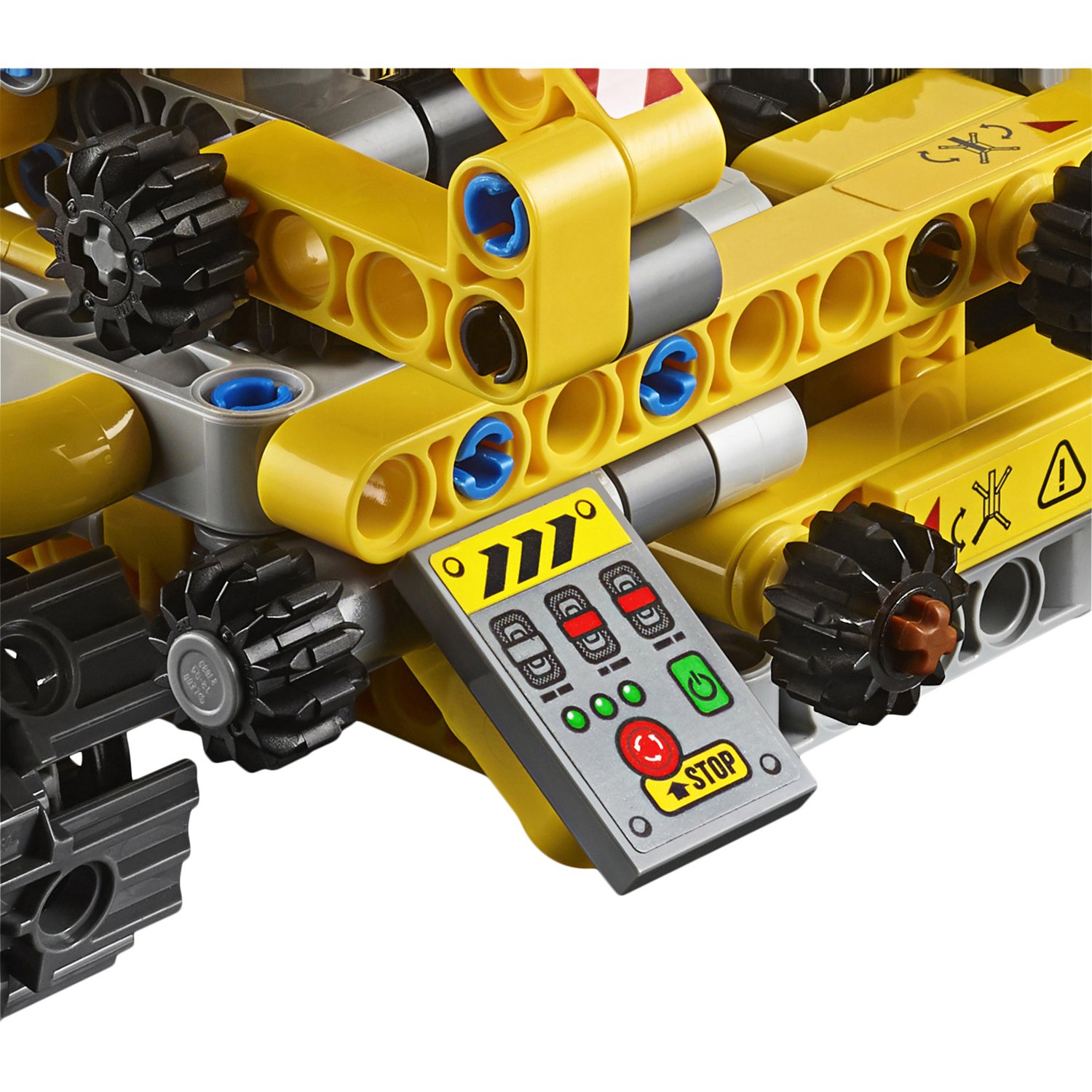 Lego Technic 42097 Мостовой кран