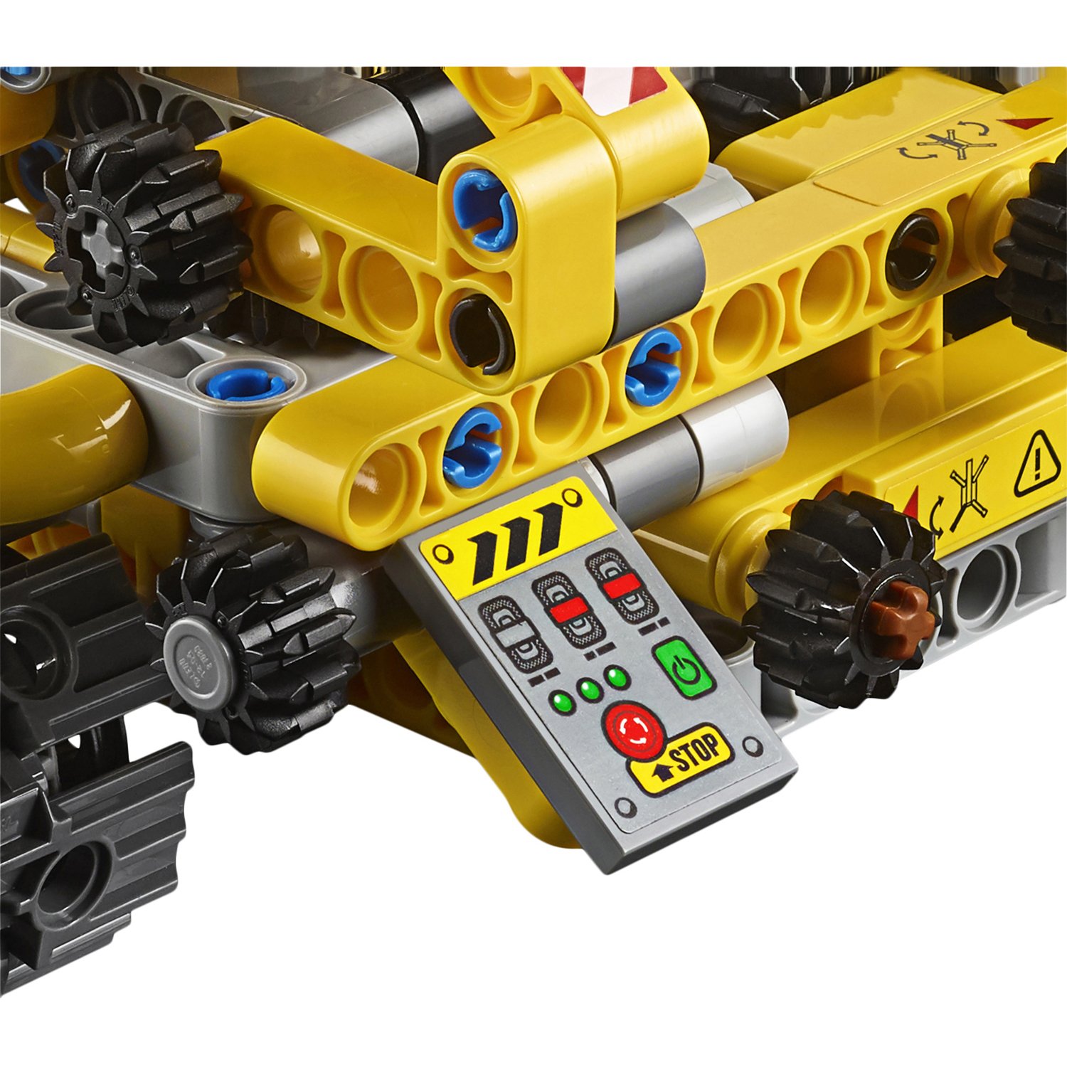 Lego Technic 42097 Мостовой кран