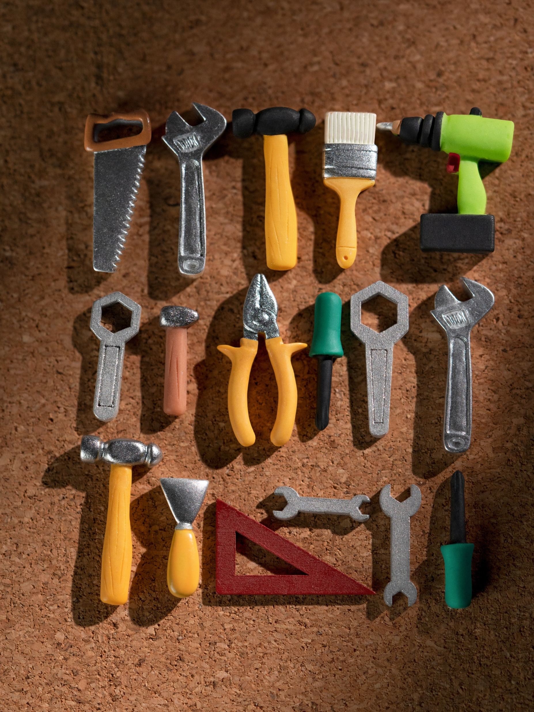 Румбокс Rolife Гаражная мастерская арт.DG165