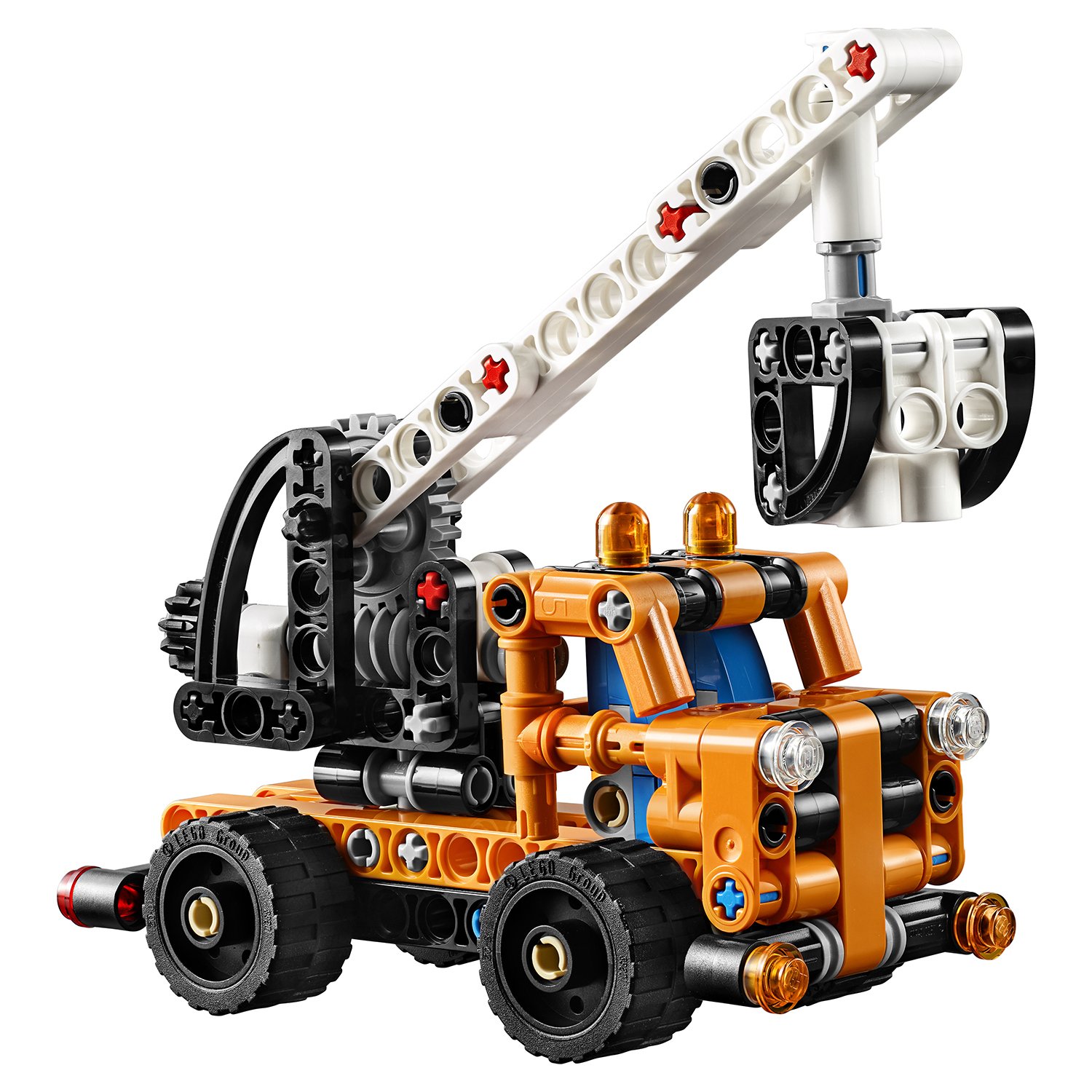Lego Technic 42088 Ремонтный автокран