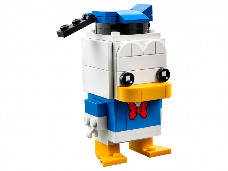 Lego BrickHeadz 40377 Дональд Дак