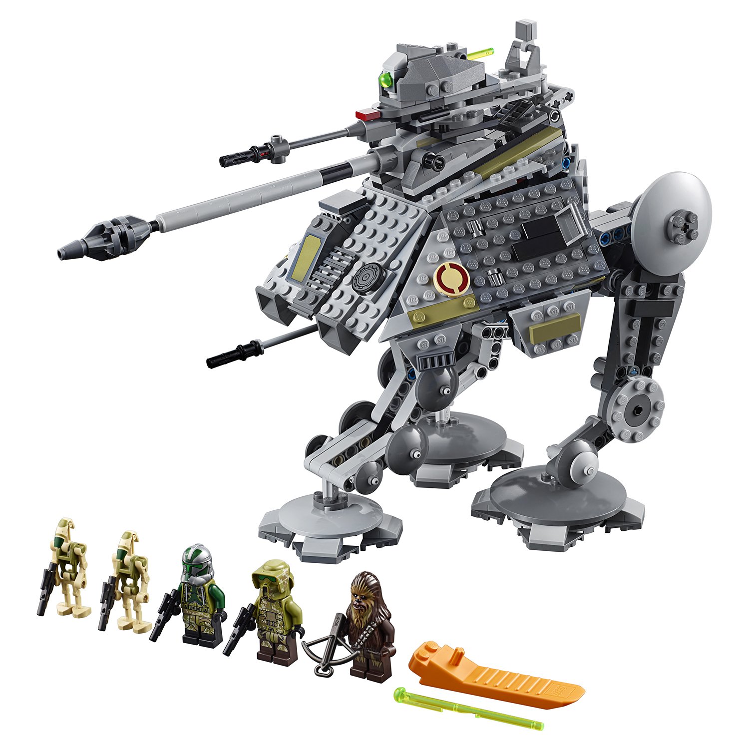 Lego Star Wars 75234 Шагающий танк АТ-AP