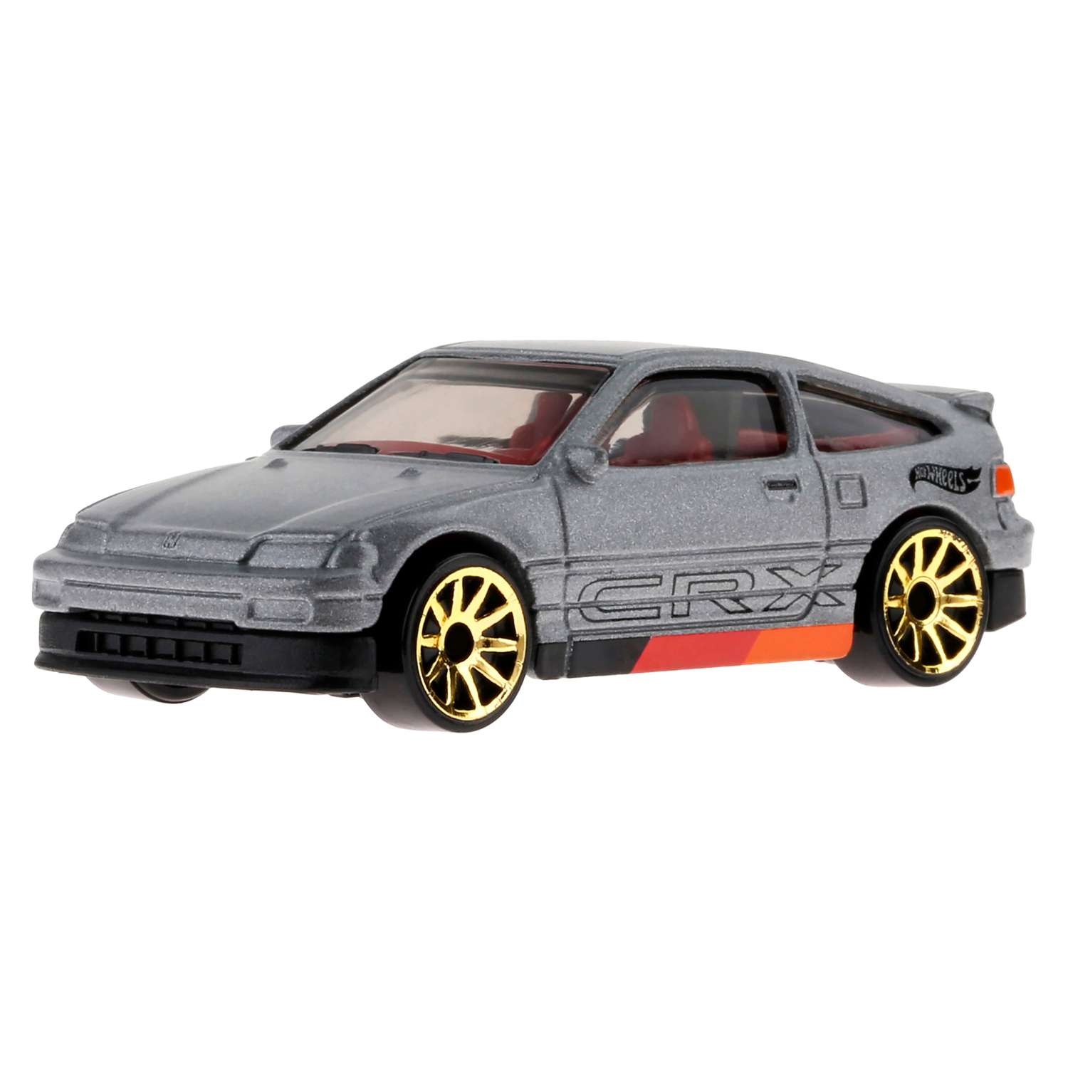 Машинка Hot Wheels HKJ17 HW J-Imports 2023 '88 Honda CR-X 10/10