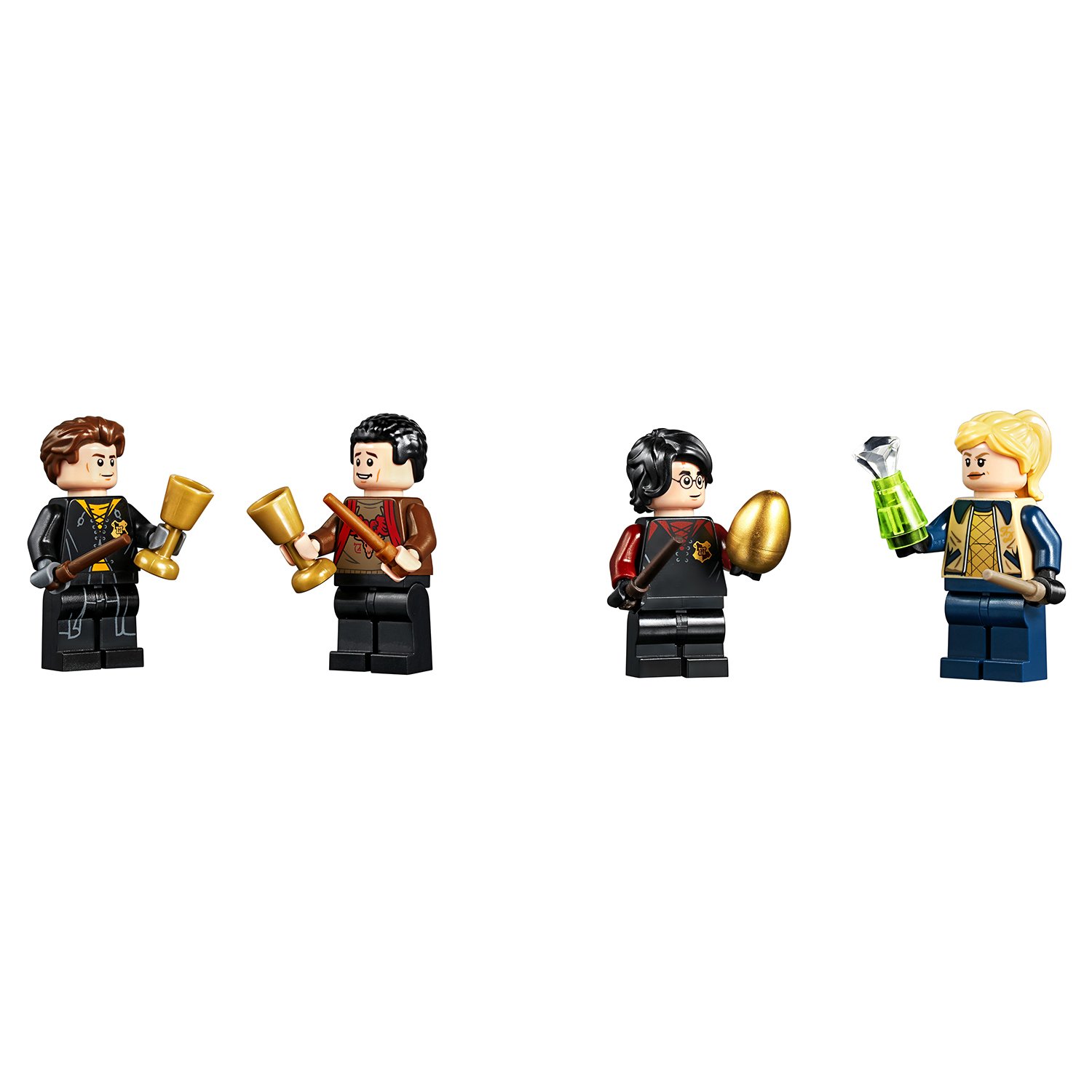 Lego Harry Potter 75946 Турнир трёх волшебников: Венгерская хвосторога