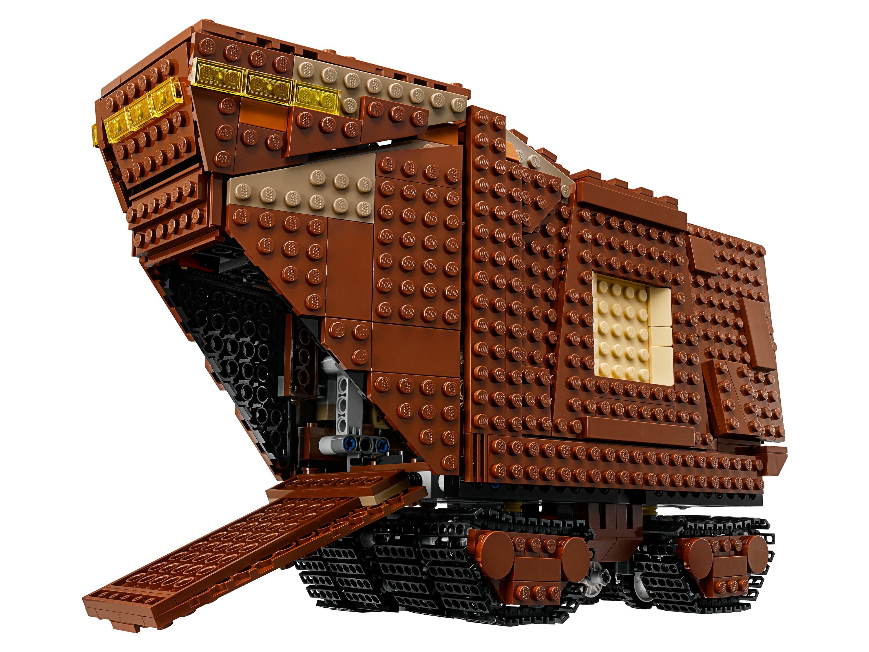 Lego Star Wars 75220 Песчаный краулер