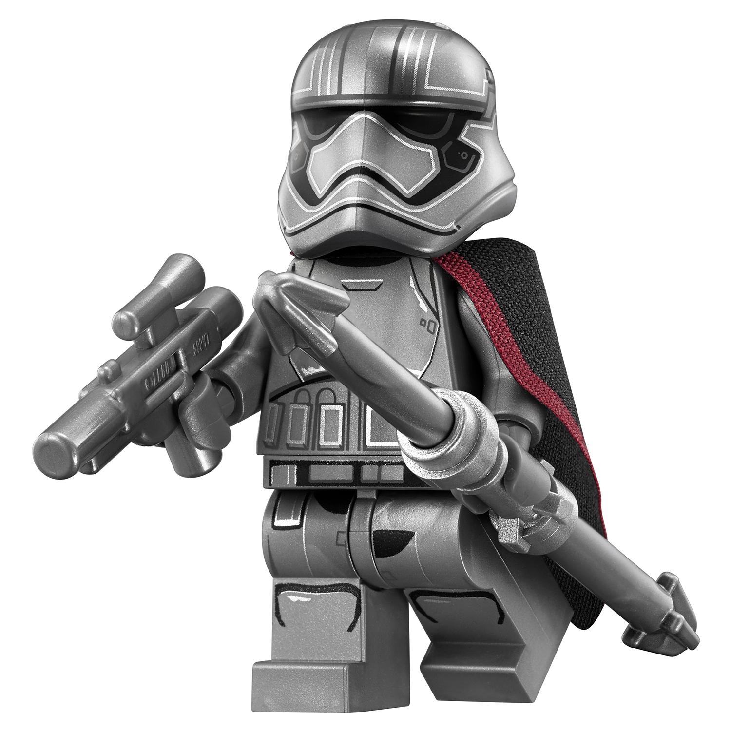 Lego Star Wars 75201 Вездеход AT-ST Первого Ордена