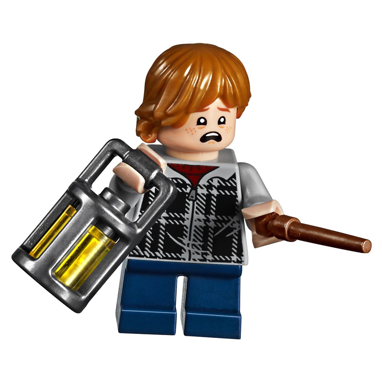 Lego Harry Potter 75950 Логово Арагога