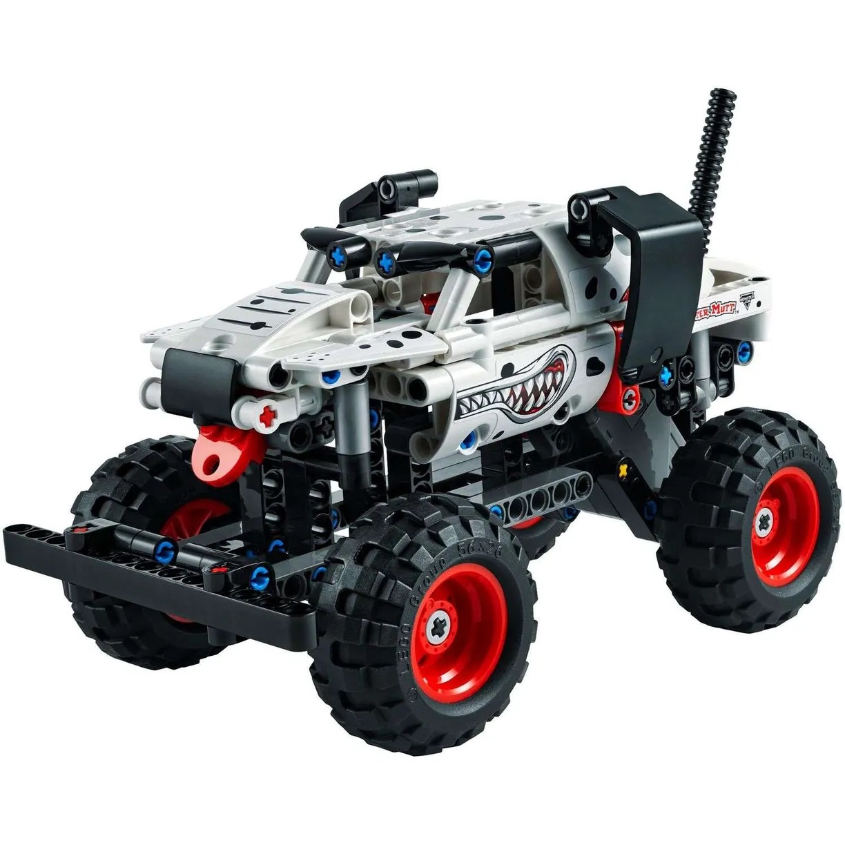 Lego Technic 42150 Monster Jam Далматинец