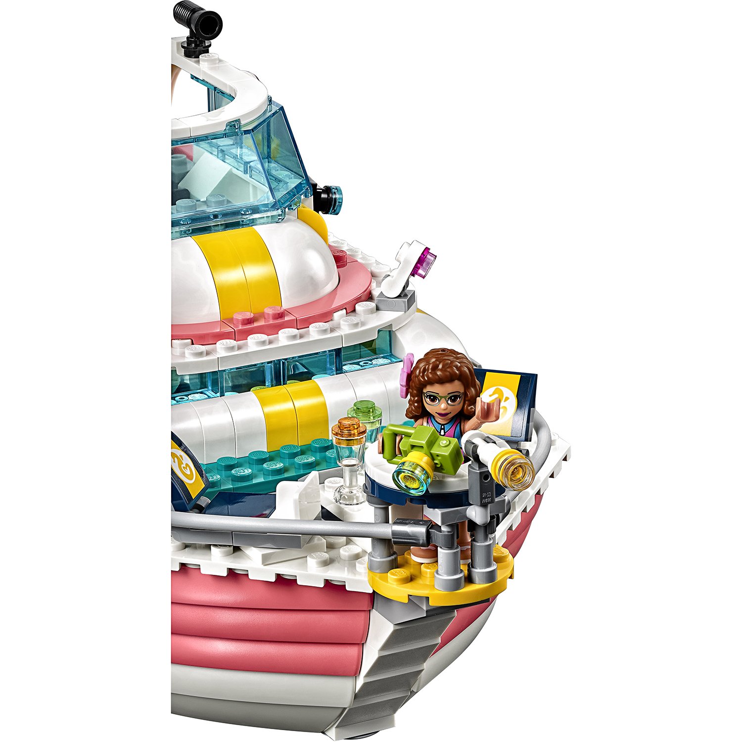 Lego Friends 41381 Катер для спасательных операций