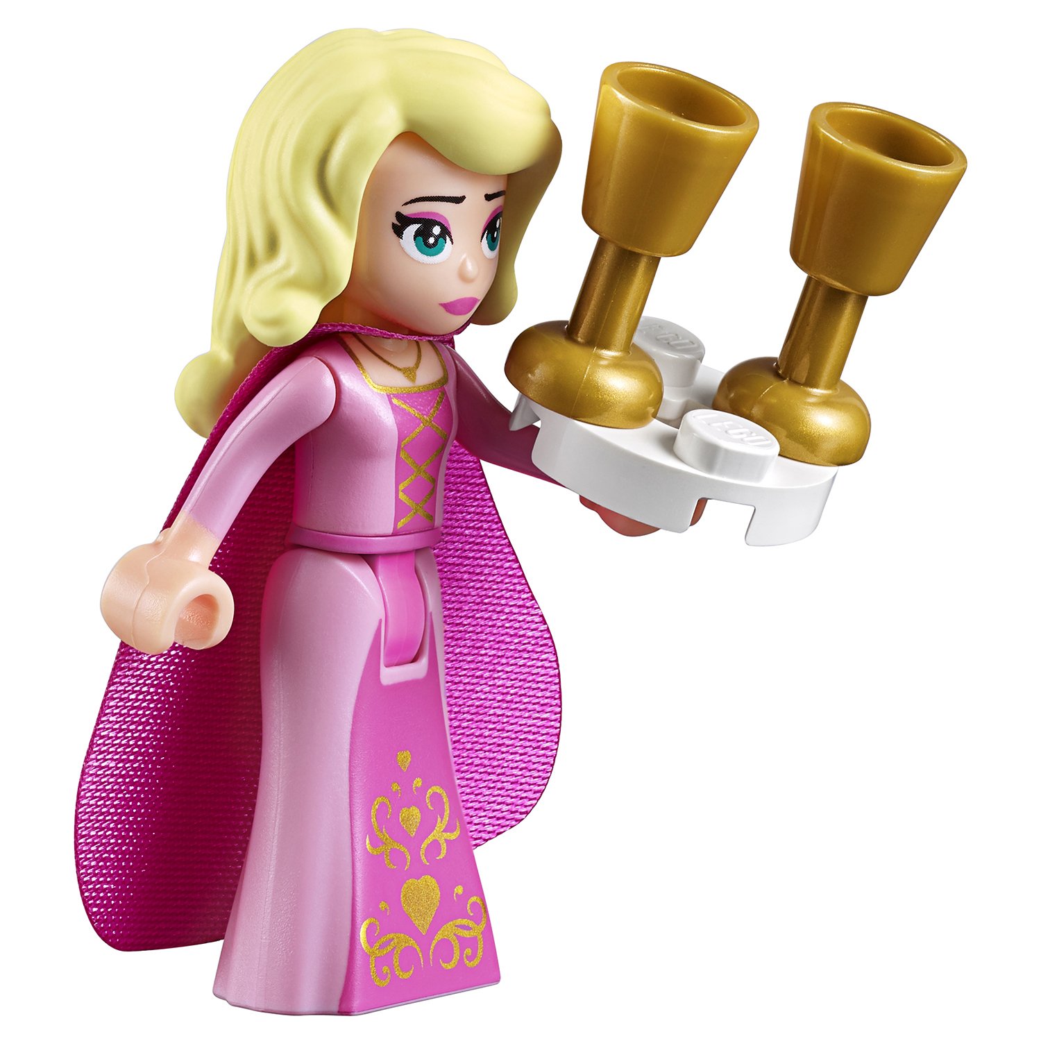 Lego Movie 70824 Познакомьтесь с королевой Многоликой Прекрасной