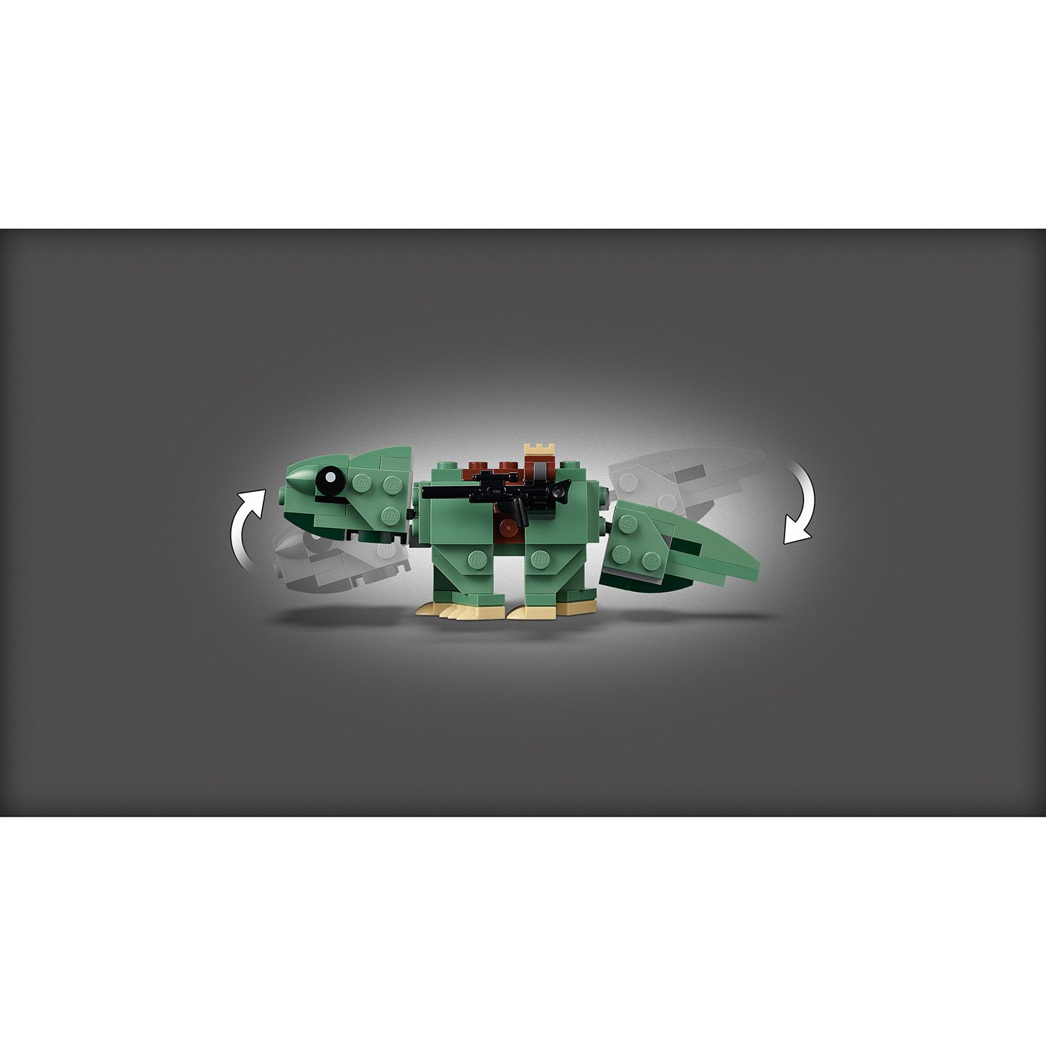 Lego Star Wars 75228 Спасательная капсула Микрофайтеры: дьюбэк