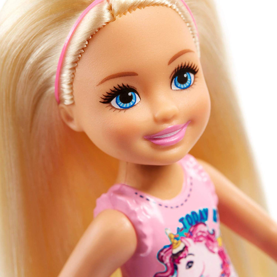 Кукла Barbie FRL80 Челси