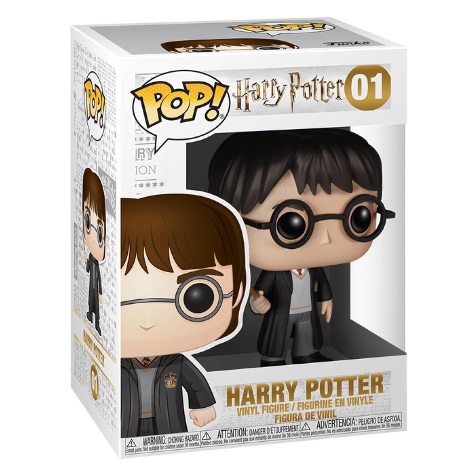 Фигурка Funko POP! Harry Potter №01